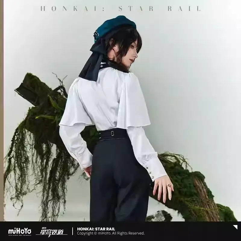[Pre-order] Honkai: Star Rail - Anaxa Impression Blouse miHoYo - Image 5