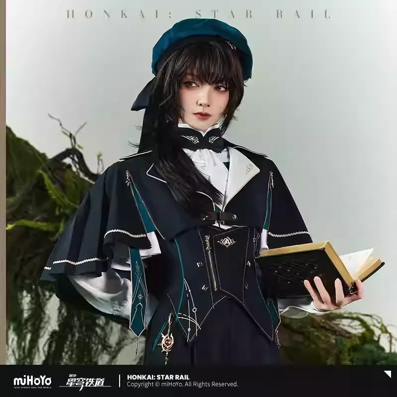 [Pre-order] Honkai: Star Rail - Anaxa Impression Cloak miHoYo - Image 2