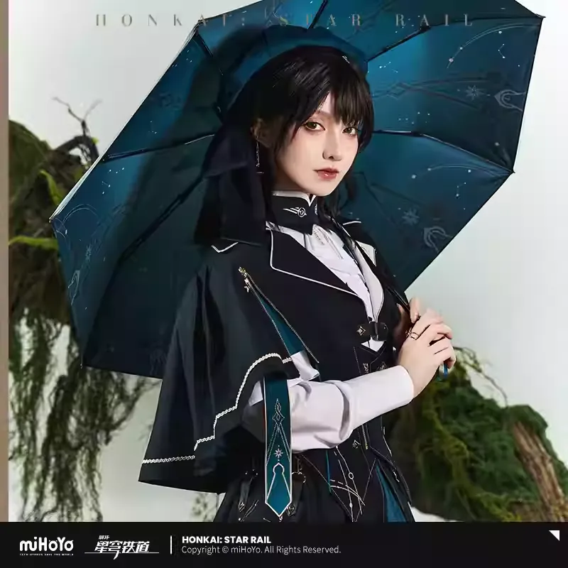 [Pre-order] Honkai: Star Rail - Anaxa Impression Cloak miHoYo - Image 4