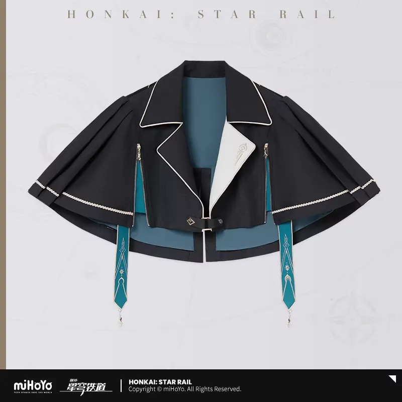 [Pre-order] Honkai: Star Rail - Anaxa Impression Cloak miHoYo - Image 6