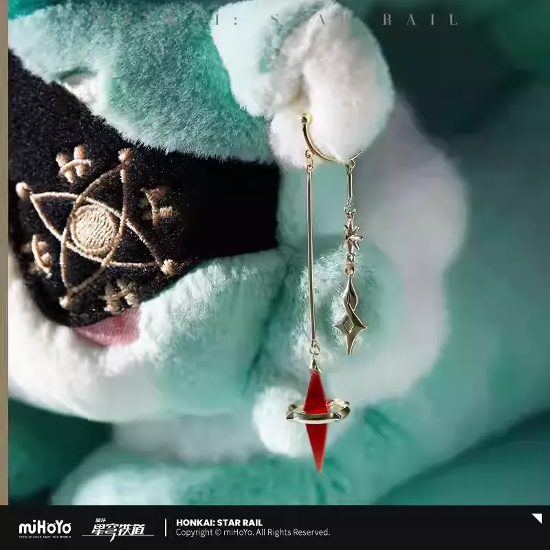 [Pre-order] Honkai: Star Rail - Anaxa Impression Ear Cuff miHoYo - Image 5