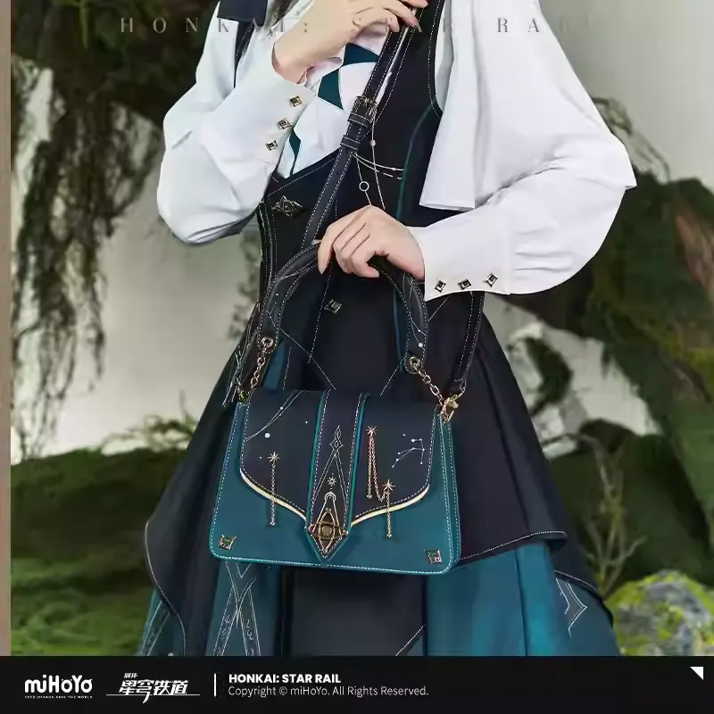[Pre-order] Honkai: Star Rail - Anaxa Impression Handbag miHoYo - Image 3