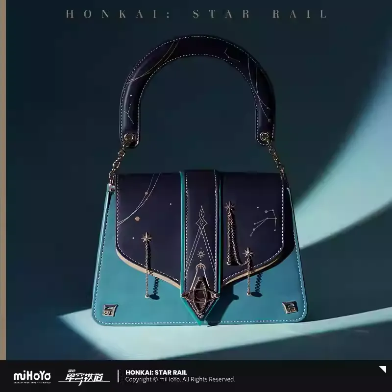 [Pre-order] Honkai: Star Rail - Anaxa Impression Handbag miHoYo - Image 4