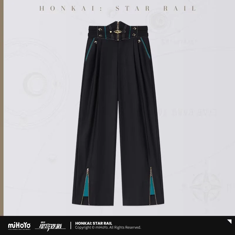 [Pre-order] Honkai: Star Rail - Anaxa Impression Pants miHoYo - Image 6