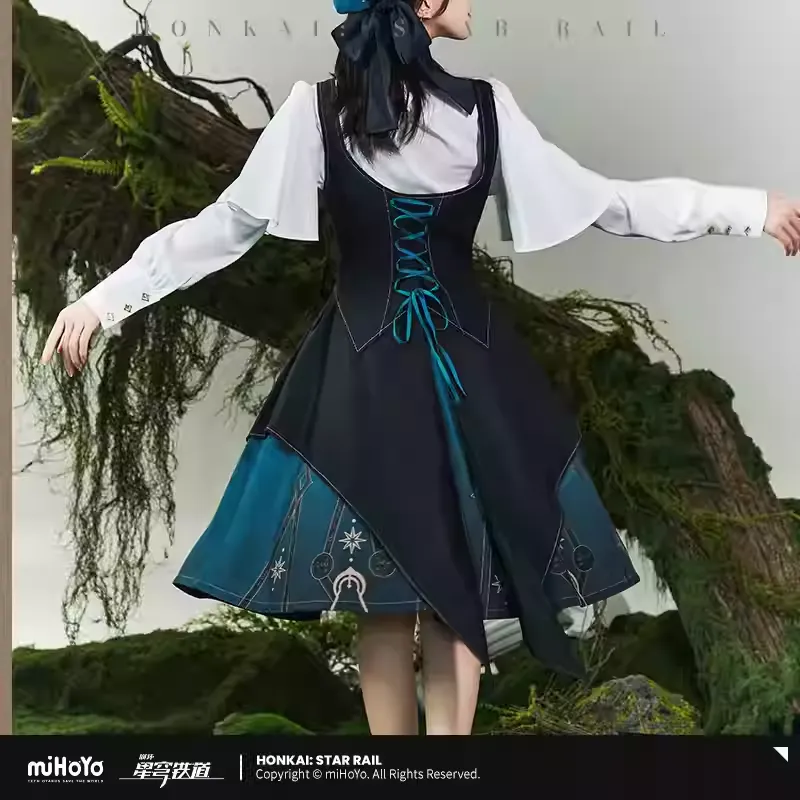 [Pre-order] Honkai: Star Rail - Anaxa Impression Skirt miHoYo - Image 4