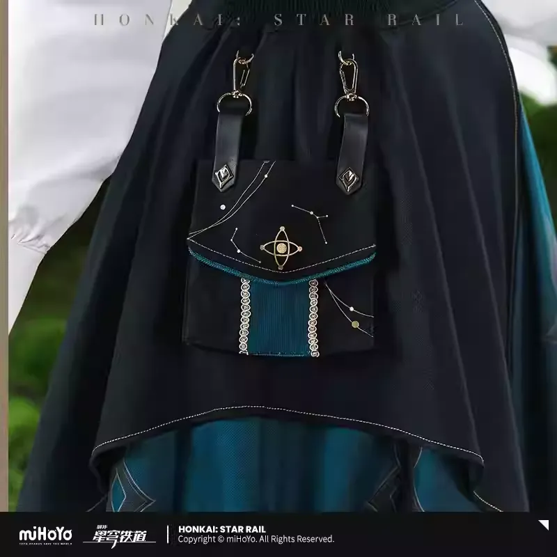 [Pre-order] Honkai: Star Rail - Anaxa Impression Skirt miHoYo - Image 5