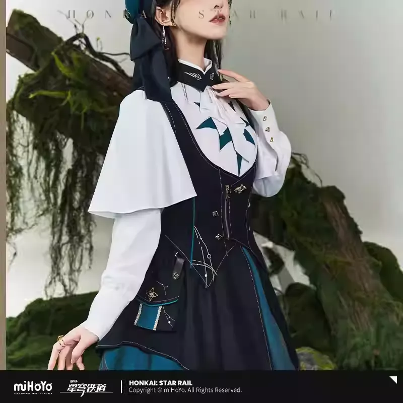 [Pre-order] Honkai: Star Rail - Anaxa Impression Vest miHoYo - Image 2