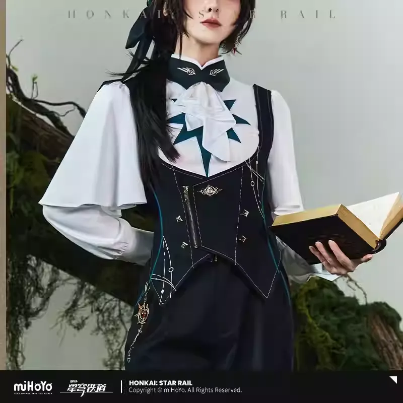 [Pre-order] Honkai: Star Rail - Anaxa Impression Vest miHoYo - Image 4