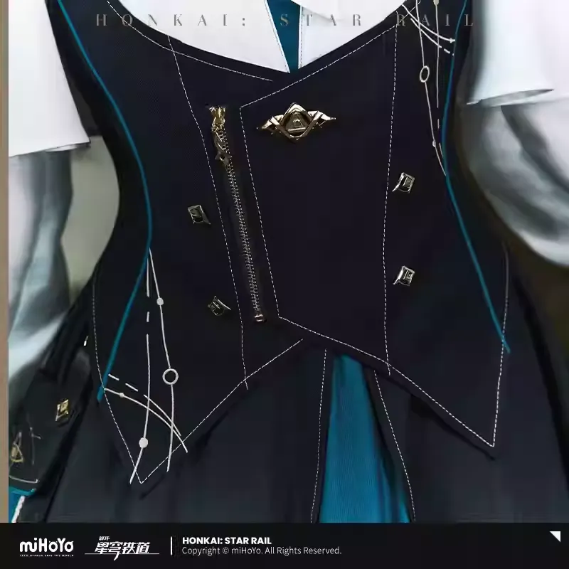 [Pre-order] Honkai: Star Rail - Anaxa Impression Vest miHoYo - Image 5