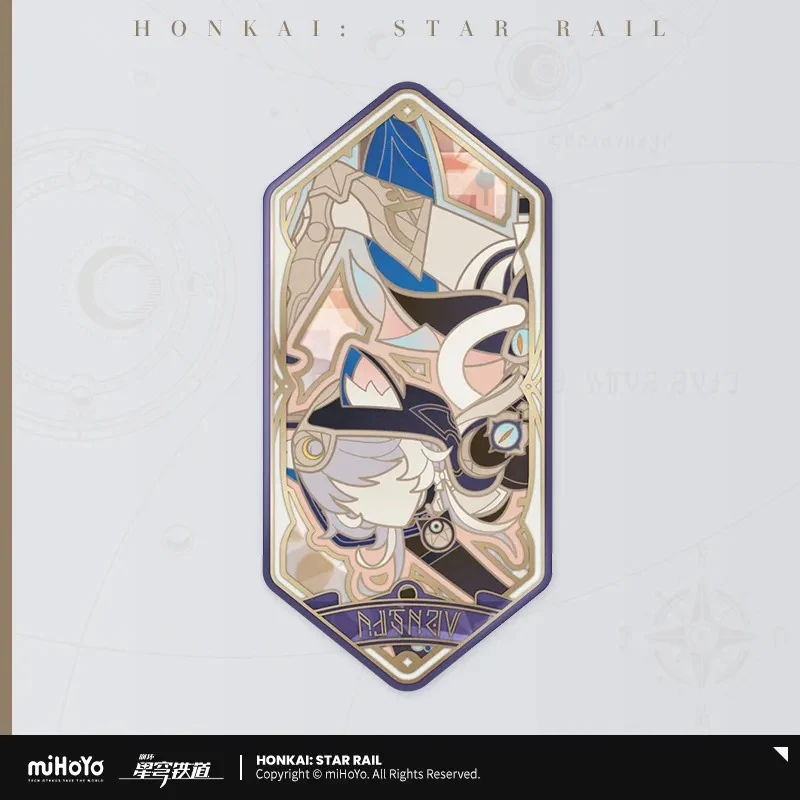 [Pre-order] Honkai: Star Rail - As I Write Series Badge miHoYo - Image 10
