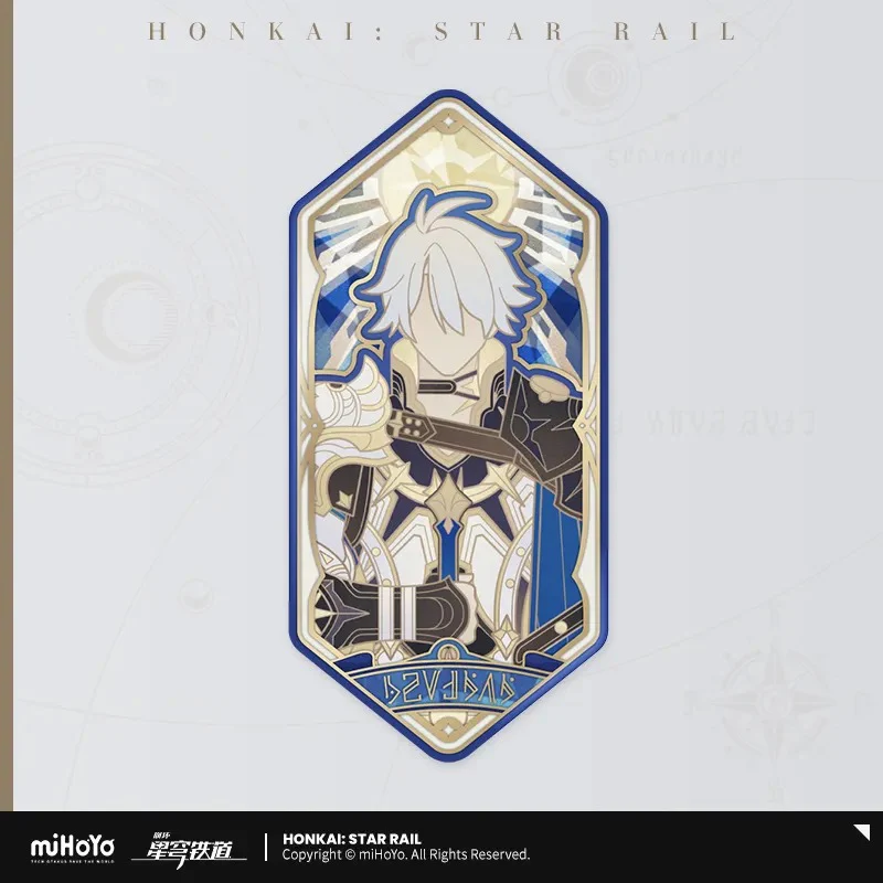 [Pre-order] Honkai: Star Rail - As I Write Series Badge miHoYo - Image 11