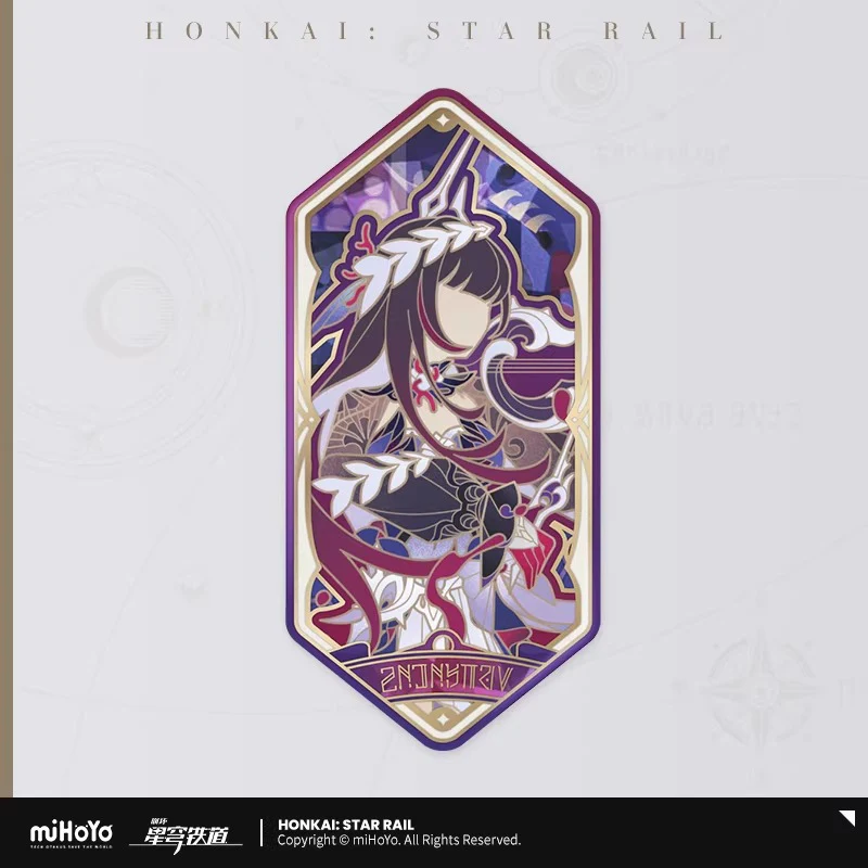 [Pre-order] Honkai: Star Rail - As I Write Series Badge miHoYo - Image 12