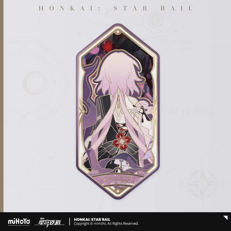 [Pre-order] Honkai: Star Rail - As I Write Series Badge miHoYo - Image 14