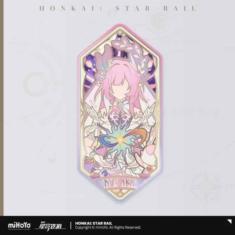 [Pre-order] Honkai: Star Rail - As I Write Series Badge miHoYo - Image 16