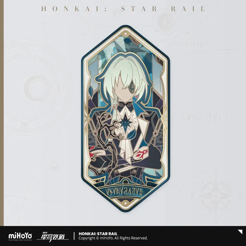 [Pre-order] Honkai: Star Rail - As I Write Series Badge miHoYo - Image 8