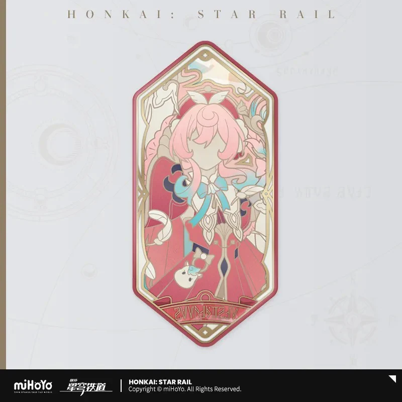 [Pre-order] Honkai: Star Rail - As I Write Series Badge miHoYo - Image 9