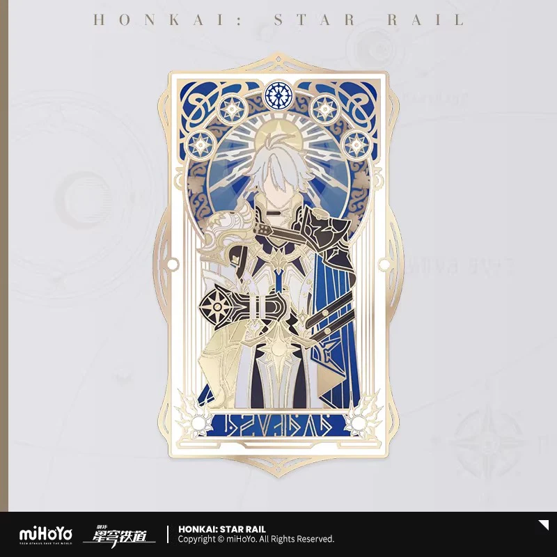 [Pre-order] Honkai: Star Rail - As I Write Series Metal Bookmark miHoYo - Image 13