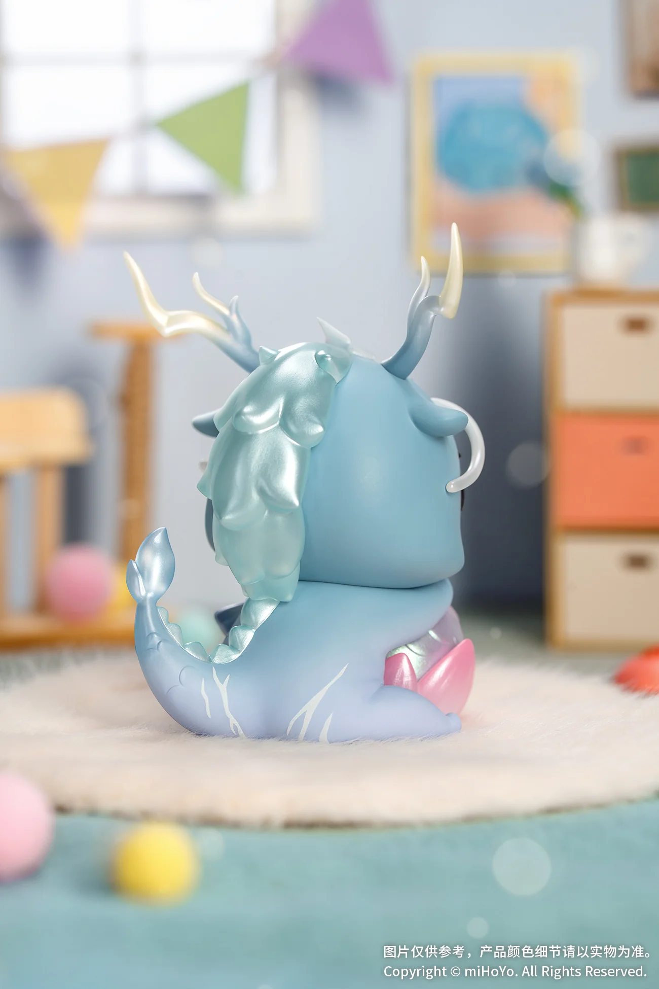 [Pre-order] Honkai: Star Rail - Boys' Dorm Series Chibi Figure Blind Box Myethos - Image 12