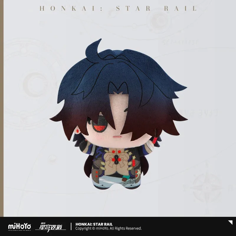 [Pre-order] Honkai: Star Rail - Chibi Gurumi Hangable Plushie Vol. 1 miHoYo - Image 4