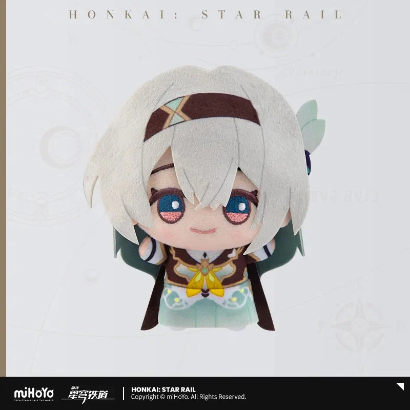 [Pre-order] Honkai: Star Rail - Chibi Gurumi Hangable Plushie Vol. 1 miHoYo - Image 6
