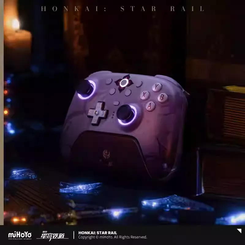 [Pre-order] Honkai: Star Rail - Evernight Wireless Game Controller miHoYo - Image 2