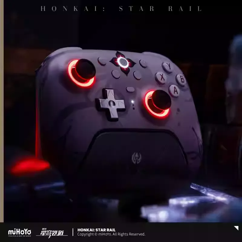[Pre-order] Honkai: Star Rail - Evernight Wireless Game Controller miHoYo - Image 3