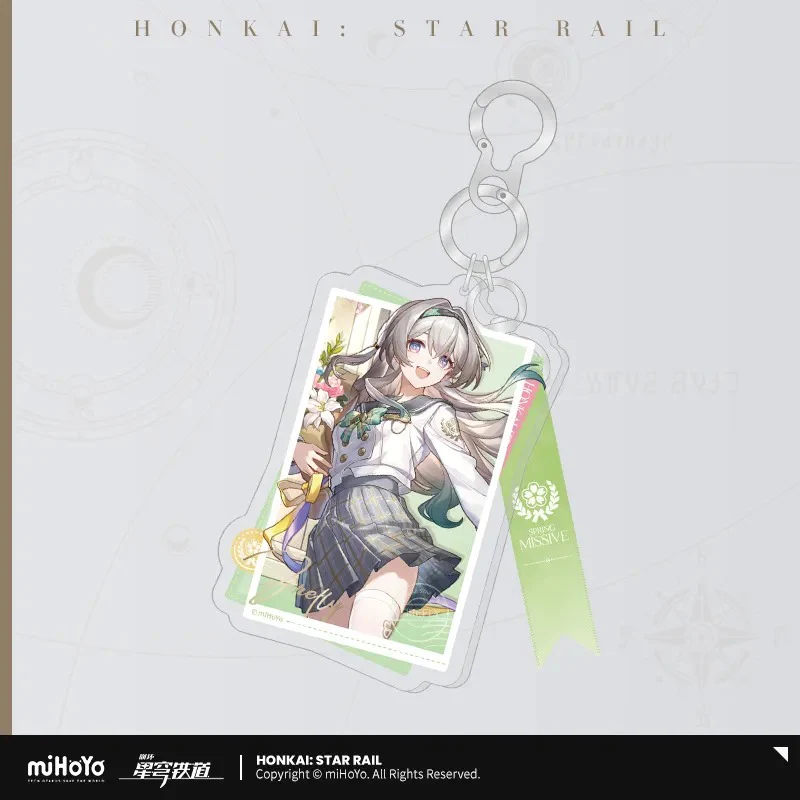 [Pre-order] Honkai: Star Rail - Firefly: Spring Missive Merch miHoYo - Image 3