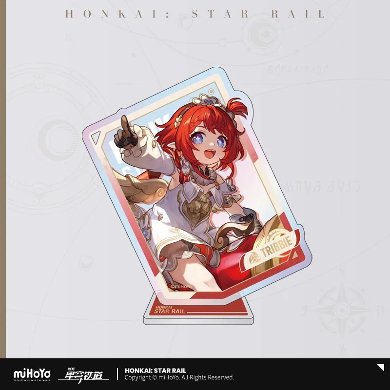 Honkai: Star Rail - Interstellar Journey Series Acrylic Keychian miHoYo - Image 19