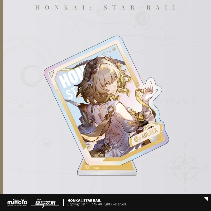 Honkai: Star Rail - Interstellar Journey Series Acrylic Keychian miHoYo - Image 20
