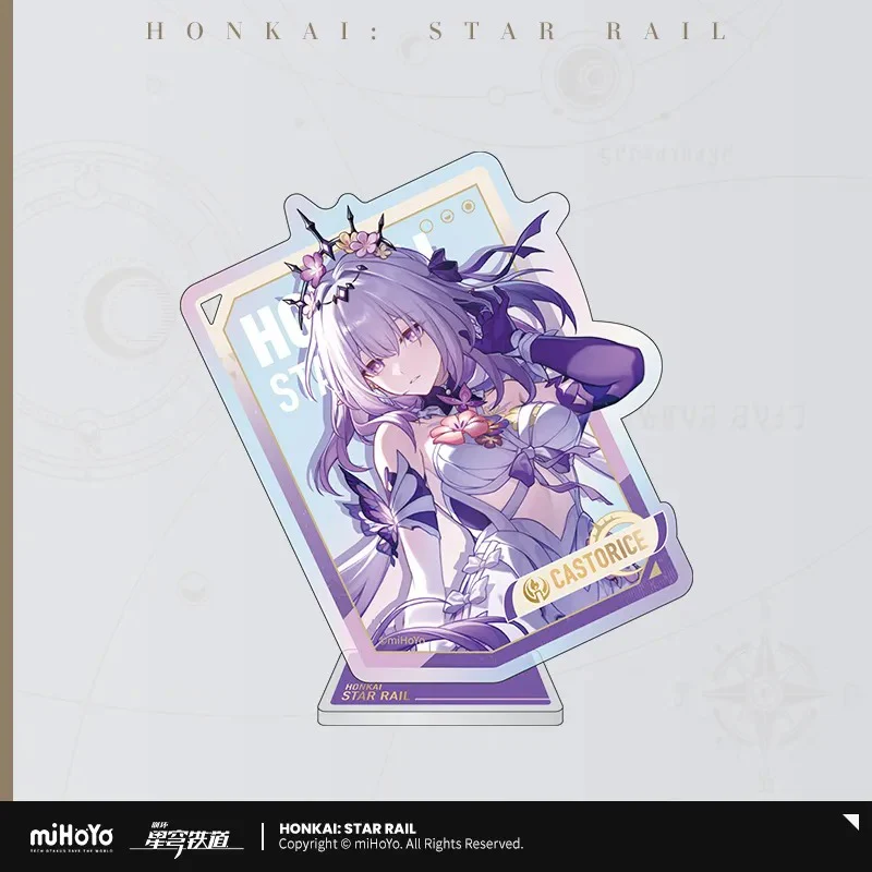 Honkai: Star Rail - Interstellar Journey Series Acrylic Keychian miHoYo - Image 22