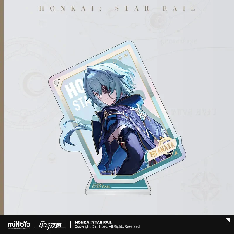 Honkai: Star Rail - Interstellar Journey Series Acrylic Keychian miHoYo - Image 23