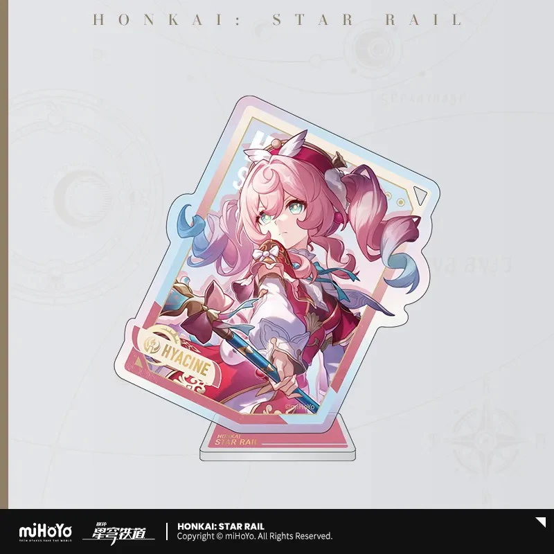 Honkai: Star Rail - Interstellar Journey Series Acrylic Keychian miHoYo - Image 24