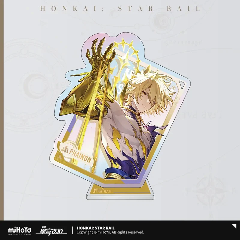 Honkai: Star Rail - Interstellar Journey Series Acrylic Keychian miHoYo - Image 26
