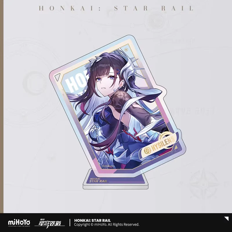 Honkai: Star Rail - Interstellar Journey Series Acrylic Keychian miHoYo - Image 27