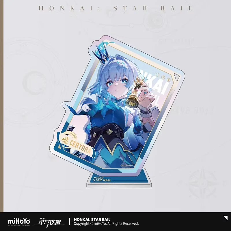 Honkai: Star Rail - Interstellar Journey Series Acrylic Keychian miHoYo - Image 28