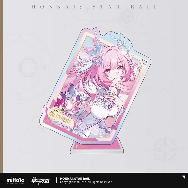 Honkai: Star Rail - Interstellar Journey Series Acrylic Keychian miHoYo - Image 31