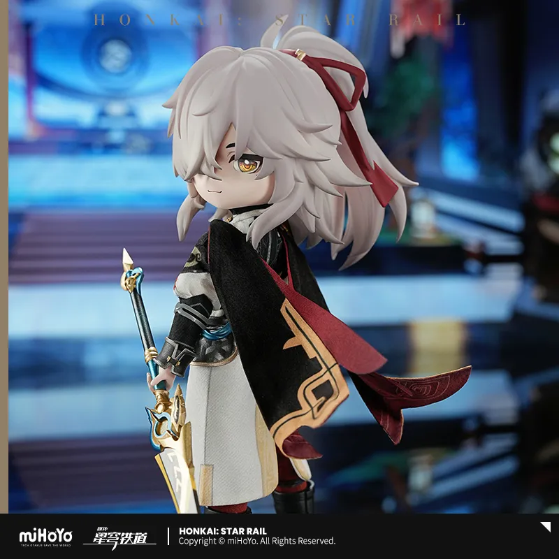 [Pre-order] Honkai: Star Rail - Jing Yuan Action Figure miHoYo - Image 3