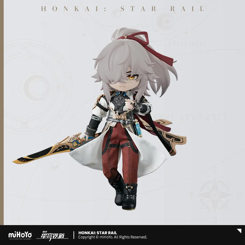[Pre-order] Honkai: Star Rail - Jing Yuan Action Figure miHoYo - Image 5
