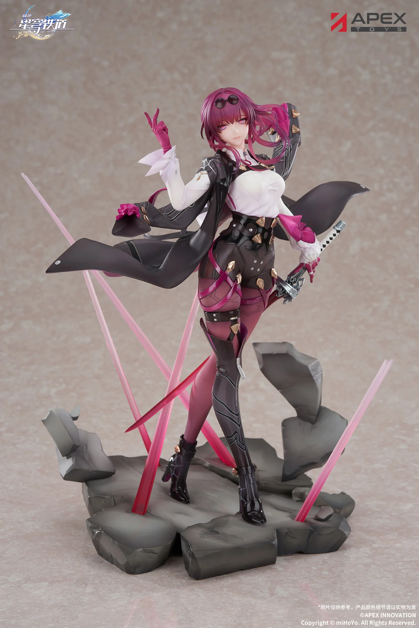 [Pre-order] Honkai: Star Rail - Kafka 1/7 Scale Figure APEX - Image 8