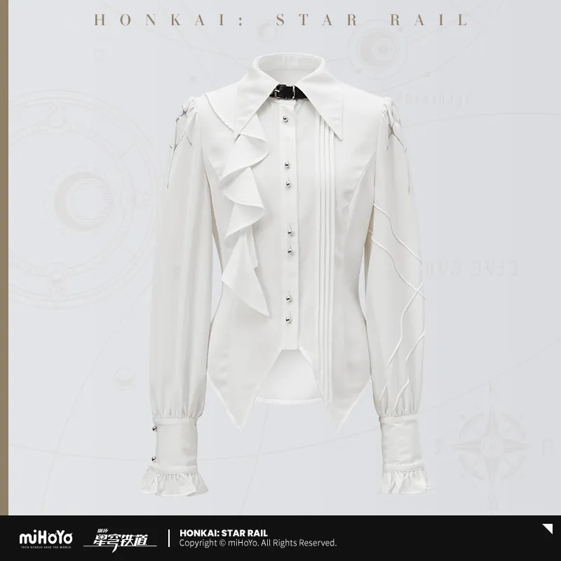 Honkai: Star Rail - Kafka Impression Blouse miHoYo - Image 8