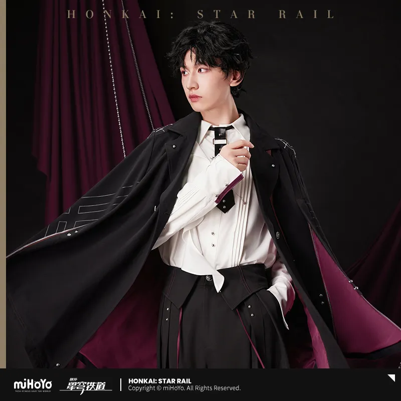 Honkai: Star Rail - Kafka Impression Cape miHoYo - Image 2