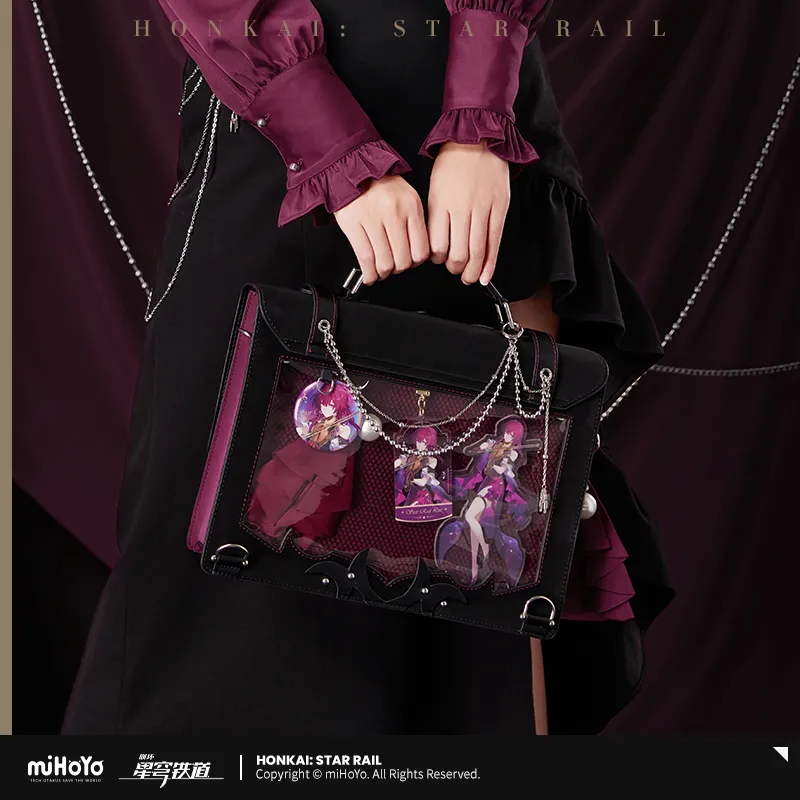 Honkai: Star Rail - Kafka Impression Handbag miHoYo - Image 2
