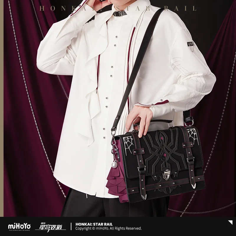 Honkai: Star Rail - Kafka Impression Handbag miHoYo - Image 3