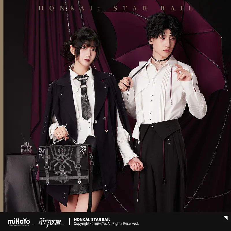 Honkai: Star Rail - Kafka Impression Handbag miHoYo - Image 4