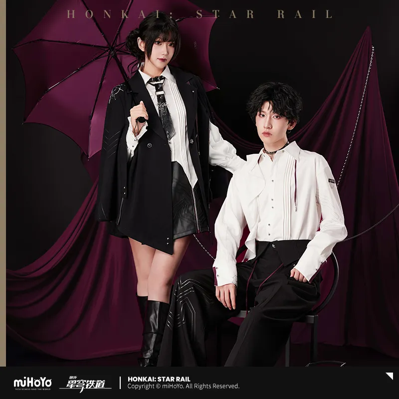 Honkai: Star Rail - Kafka Impression Pants miHoYo - Image 3