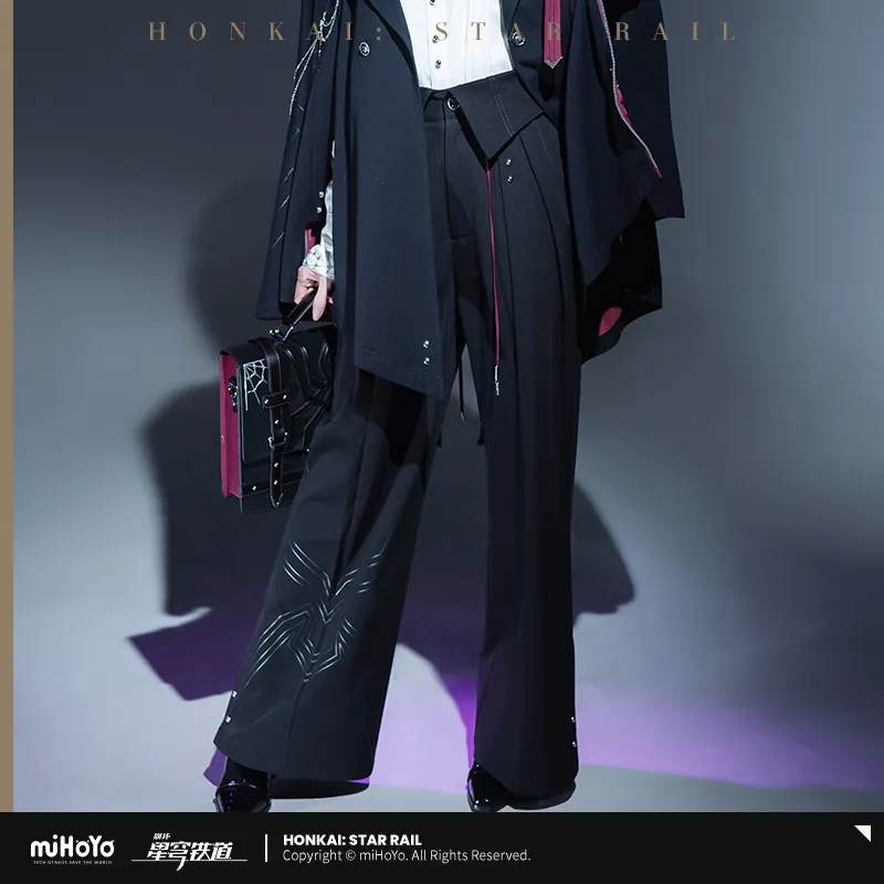 Honkai: Star Rail - Kafka Impression Pants miHoYo - Image 4
