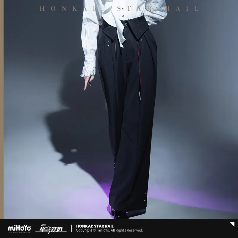 Honkai: Star Rail - Kafka Impression Pants miHoYo - Image 5