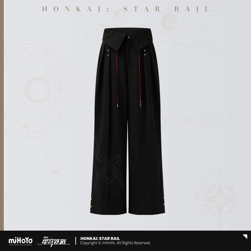 Honkai: Star Rail - Kafka Impression Pants miHoYo - Image 6