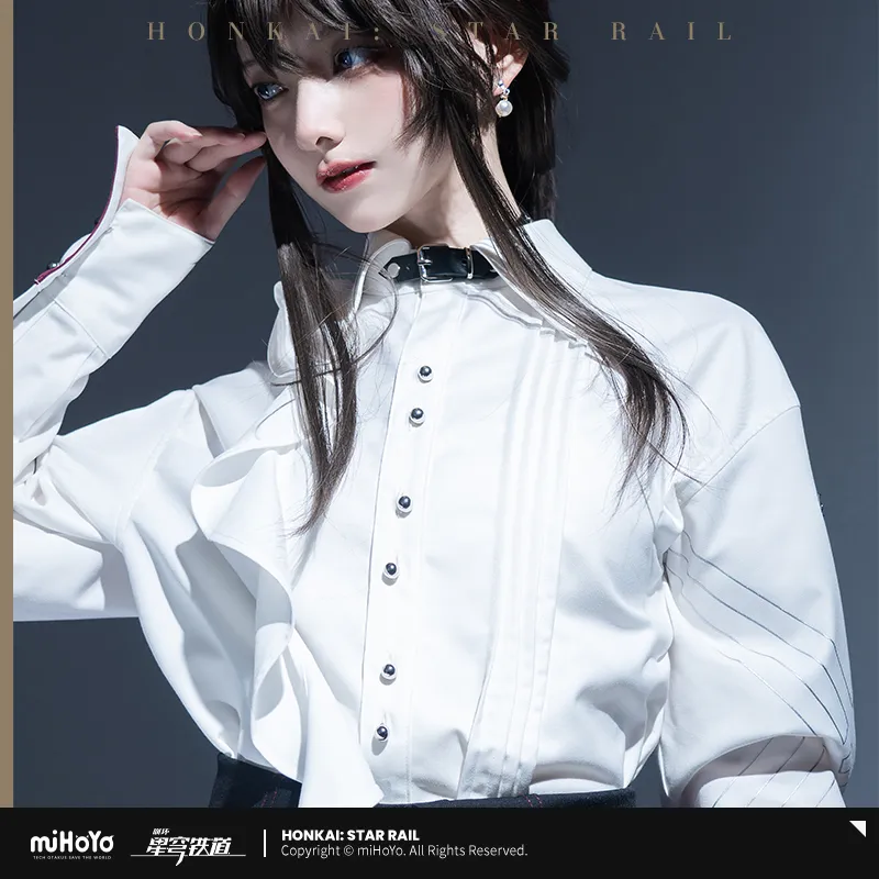 Honkai: Star Rail - Kafka Impression Shirt miHoYo - Image 4