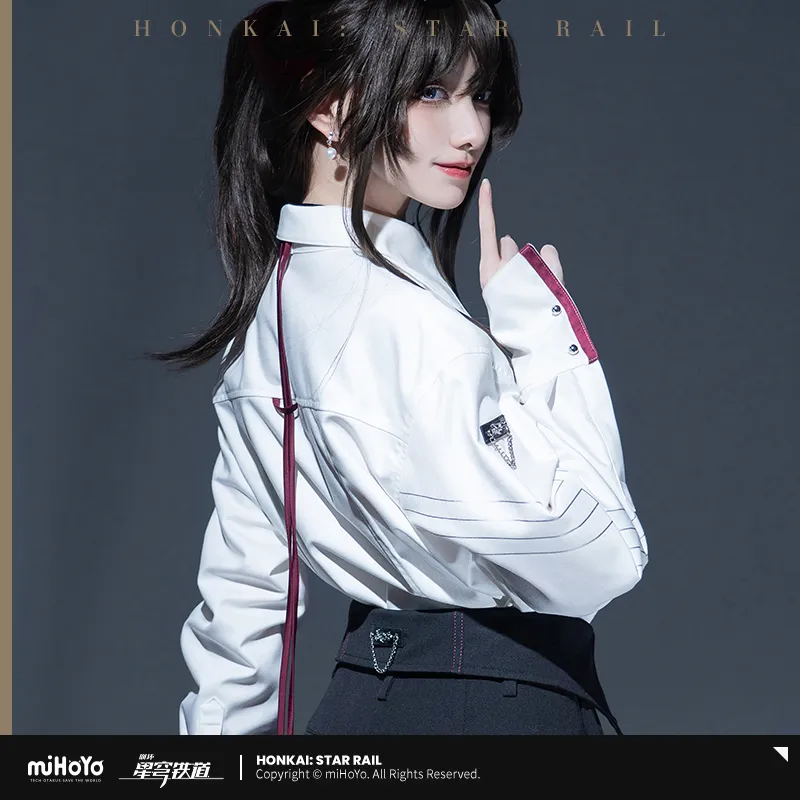 Honkai: Star Rail - Kafka Impression Shirt miHoYo - Image 5
